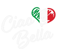 Ciao Bella Italian Hello Beautiful Gift Yupoong Adult 5-Panel Trucker Hat