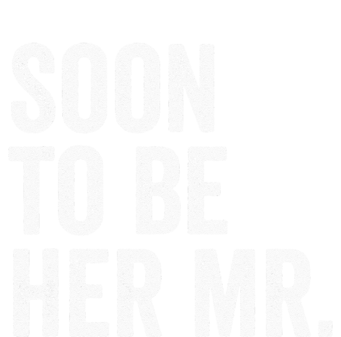 Soon To Be Her Mr Future Husband Gifts From Bride Flat Bill Trucker Hat