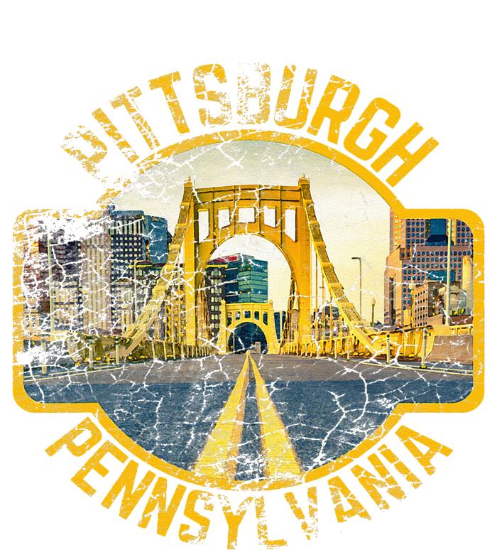 Pittsburgh Pennsylvania Sl City Skyline Photography 412 Women's Fleece Hoodie