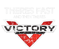 Theres Fast And Then Theres Victory Tank Top