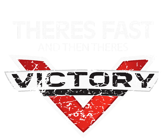 Theres Fast And Then Theres Victory Tank Top