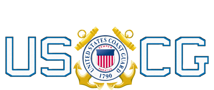 US UNITED STATES COAST GUARD USCG ANCHOR EMBLEM SEAL LOGO Legacy Cool Fit Booney Bucket Hat