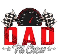 Race Car Birthday Party Racing Family Dad Pit Crew Yupoong Adult 5-Panel Trucker Hat