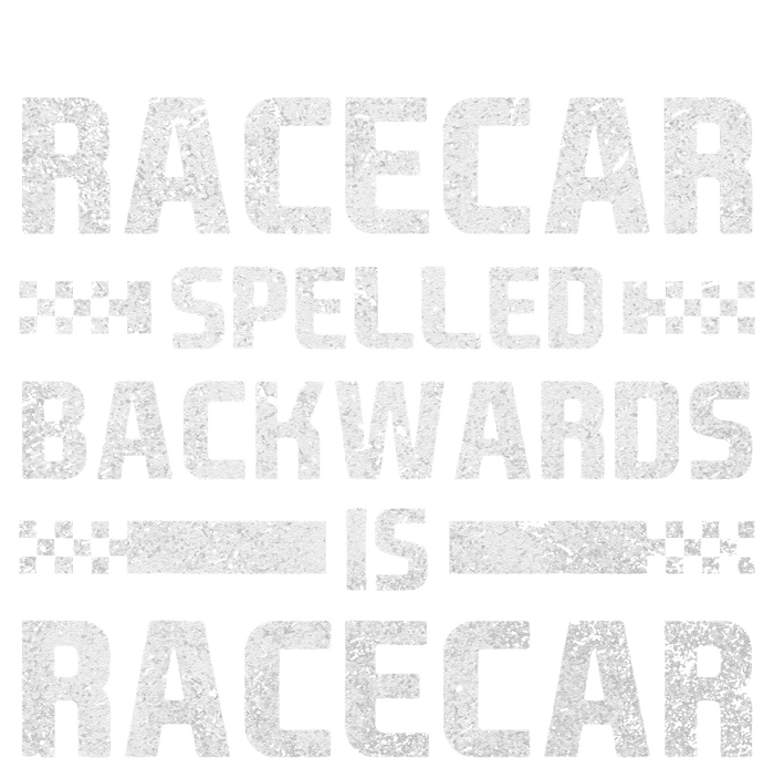 Race Cars Racecar Spelled Backwards Race Car Racing Apparel Women's Fleece Hoodie