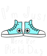 Im Just Here For Field Day School Field Day School Spirit T-Shirt