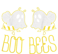 Boo Bees Funny Couples Halloween Costume For Adult Her Wo Enza Ladies Jersey Colorblock Tee