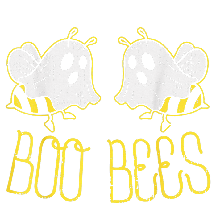 Boo Bees Funny Couples Halloween Costume For Adult Her Wo Enza Ladies Jersey Colorblock Tee