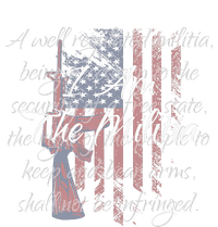 I Am The Militia Pro 2nd Amendment Proud American Flag Gift Pajama Set