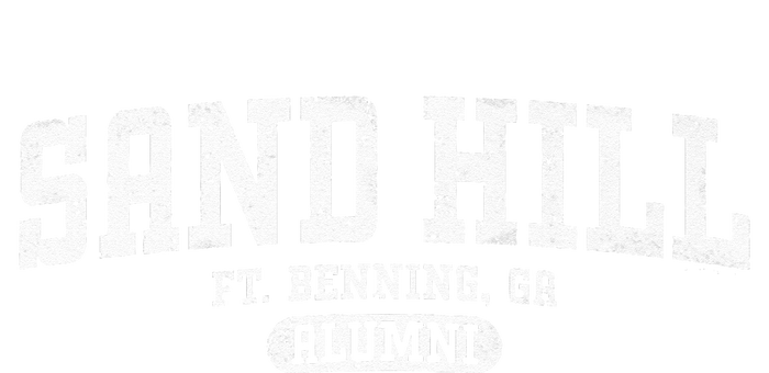 Sand Hill Alumni Retro Fort Benning GA T-Shirt