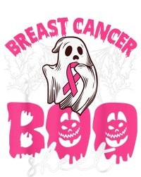 Breast Cancer Is Boo Sheet Breast Cancer Warrior Halloween T-Shirt