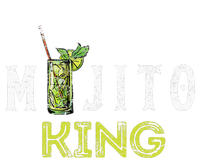 Mojito King Love Mojitos Drink Bartender Gifts PosiCharge Competitor Tank