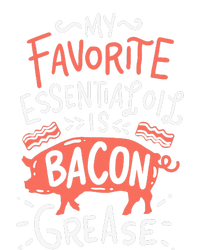 My Favorite EssentialOil Is Bacon Grease BBQ Grill Grilling Tank Top