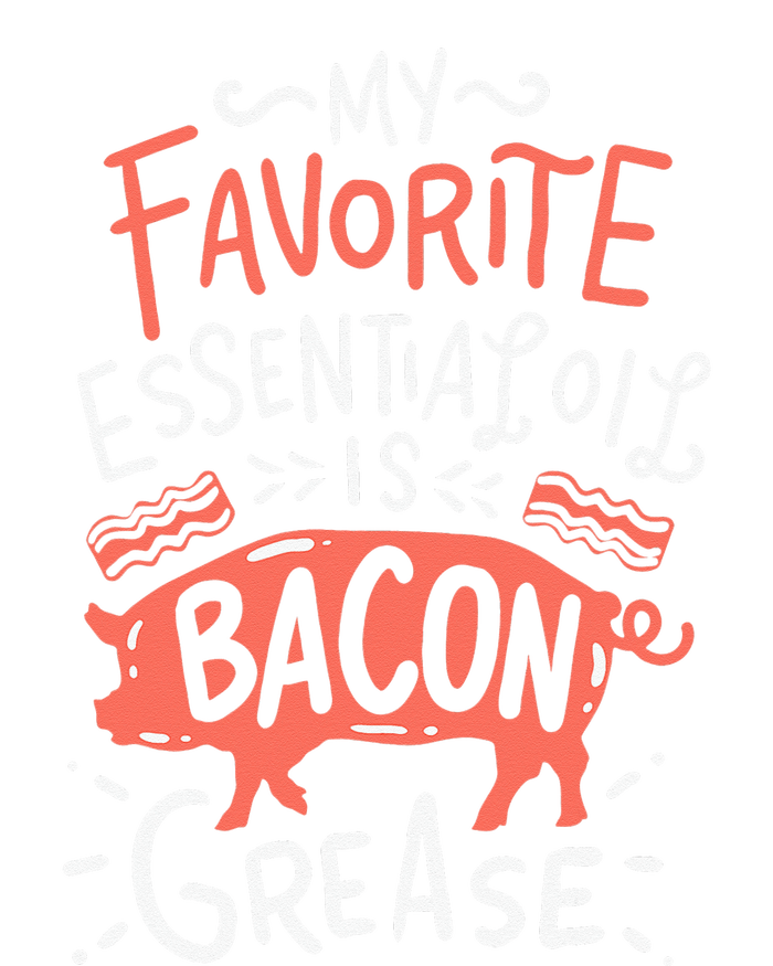 My Favorite EssentialOil Is Bacon Grease BBQ Grill Grilling Tank Top