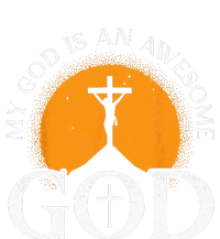 My God Is An Awesome God Prayer Christian Religious Bible Women's Fleece Hoodie