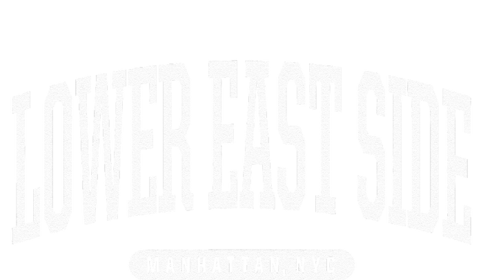 NYC Borough Lower East Side Manhattan New York Premium T-Shirt