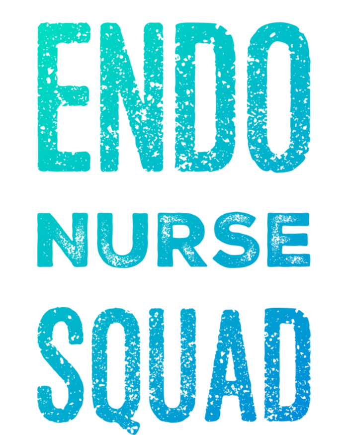 Endoscopy Nurse Registered Gi Nurses Rn Endo Nurse Squad Gift Women's T-Shirt