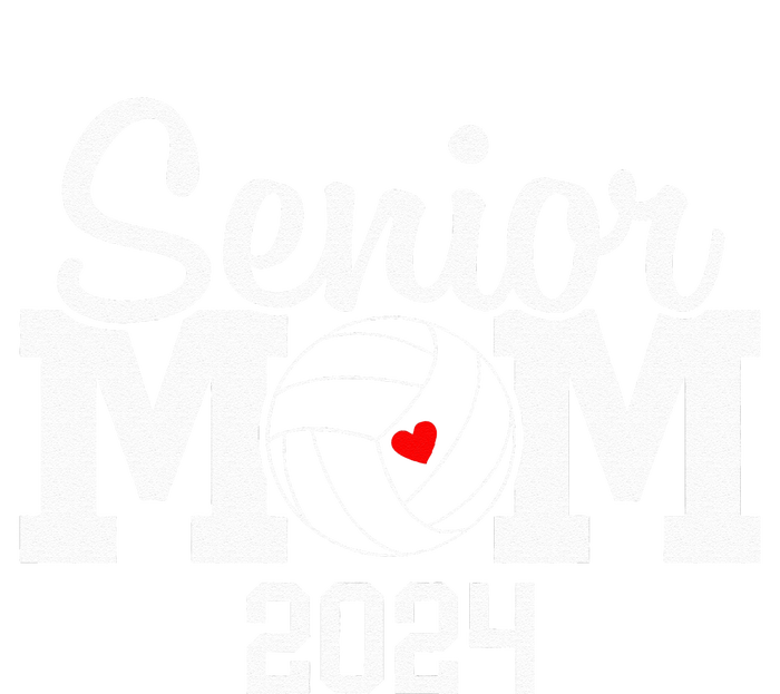 Senior Mom Class Of 2024 Volleyball Mom Graduation Coaster