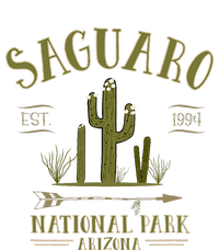 SAGUARO NATIONAL PARK ARIZONA Tourist Souvenir Gift PosiCharge Competitor Tank