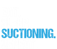 Dental Nurse Eat Sleep Suctioning Repeat Dental Assistant Cute Gift T-Shirt