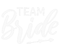 Team Bride WeddingParty Sweatshirt