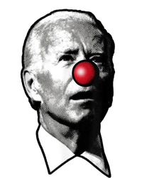 Biden Clown Tall T-Shirt