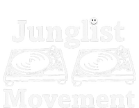 Junglist Movement Jungle Drum And Bass Music Design Softstyle Adult Sport Polo