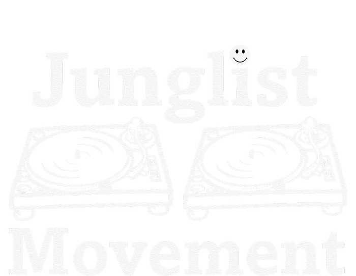 Junglist Movement Jungle Drum And Bass Music Design Softstyle Adult Sport Polo