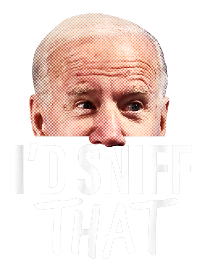 Id Sniff That. Anti Joe Biden Funny Parody Legacy Cool Fit Booney Bucket Hat