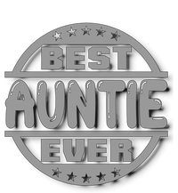 Best Auntie Ever Design Gift Tie Dye Hoodie