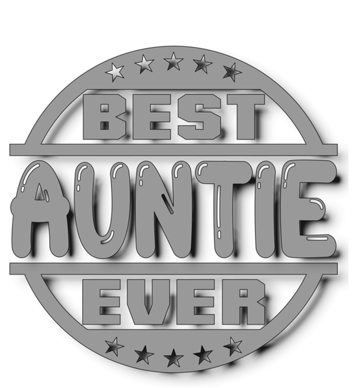 Best Auntie Ever Design Gift Tie Dye Hoodie