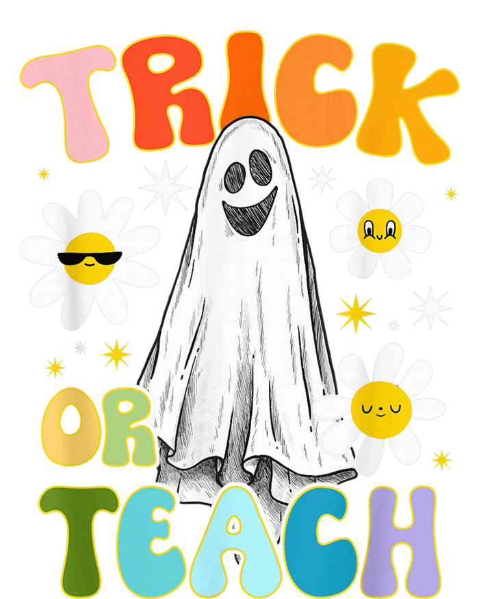 Halloween Costume Trick Or Teach T-Shirt