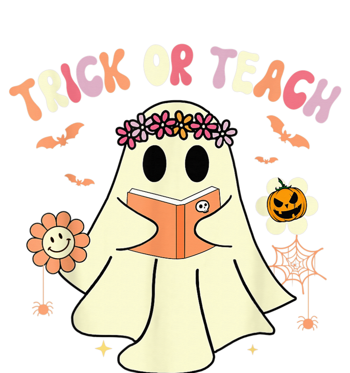 Trick Or Teach Funny Teacher Halloween Shirts Wo Costume Women's T-Shirt