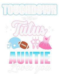 Gender Reveal Touchdowns Or Tutus Auntie Matching Baby Party Infant Baby Jersey Bodysuit