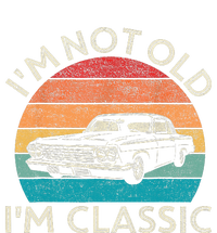 Im Not Old Im Classic Car Birthday Men S Dad Fathers T-Shirt