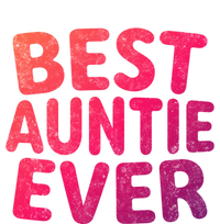 Best Auntie Ever Gift Funny Mothers Day Gift Christmas Cool Gift Premium T-Shirt