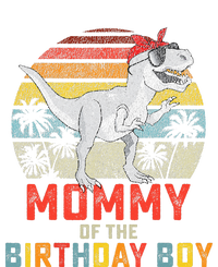 Mommy Dinosaur Birthday Mom Matching Family Kids T-Shirt