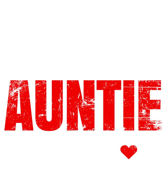 Best Auntie Ever Valentines Day Auntie Mothers Day Cute Gift Long Sleeve Shirt