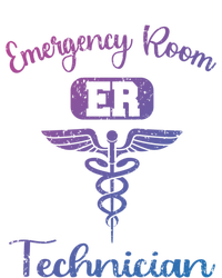 Er Tech Emergency Room Technologists Technicians Gift Toddler Long Sleeve Shirt