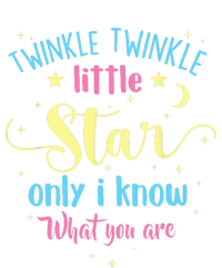 Twinkle Twinkle Little Star Gender Reveal Party Baby Shower Infant Baby Jersey Bodysuit