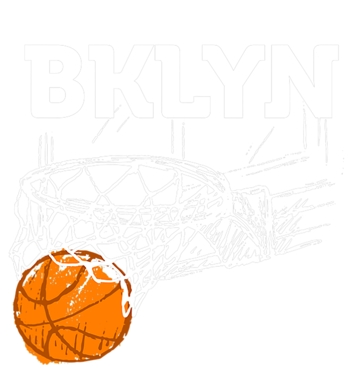 Brooklyn NYC Basketball Net Gift Funny New York City Metallic Star Ornament