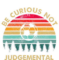 Be Curious Not Judgemental Inspirational Vintage Doggie Tank