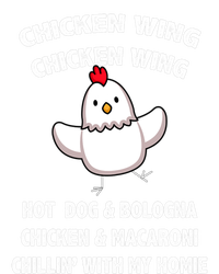 Kids Chicken Wing Chicken Wing Hot Dog And Bologna Toddlers T-Shirt