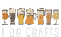 Craft Beer Vintage I Do Crafts Home Brew Art Women's Fleece Hoodie