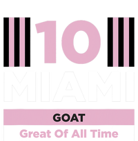 Miami 10 GOAT Tall Sweatshirt