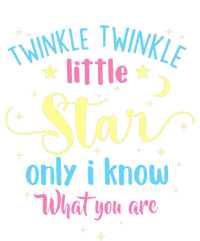 Twinkle Twinkle Little Star Gender Reveal Party Baby Shower Cooling Performance Crew T-Shirt