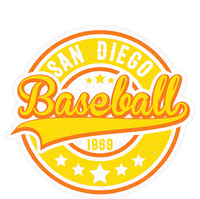 Vintage San Diego SD Baseball Game Day Padre T-Shirt