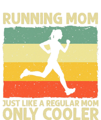 Funny Running For Women Mom Marathoner Runner Coach Racing Tote Bag