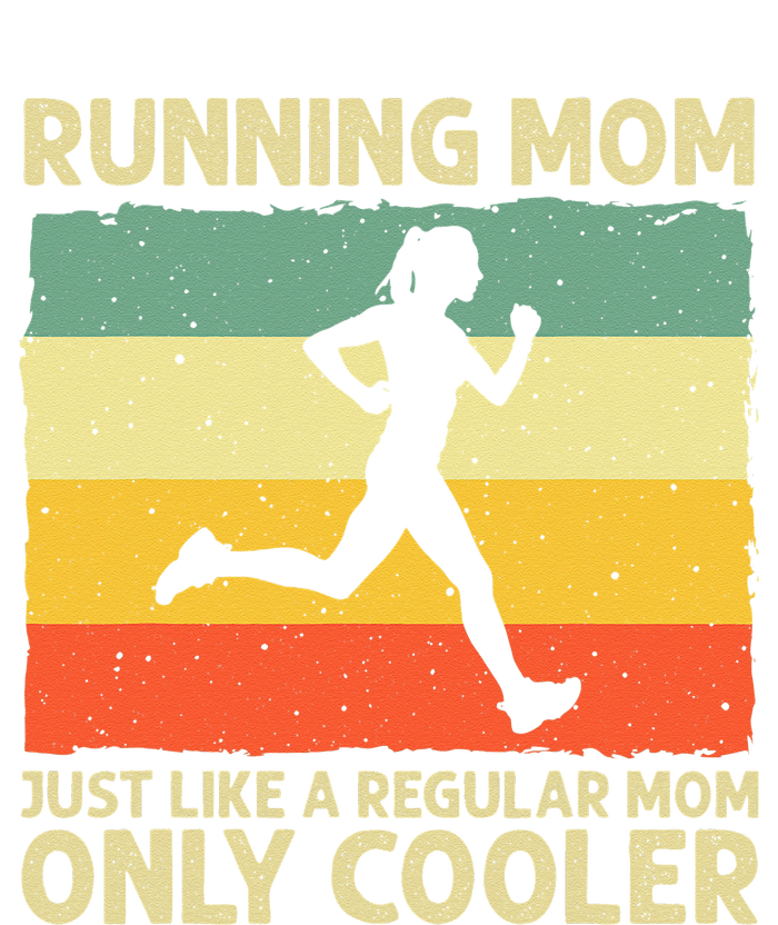 Funny Running For Women Mom Marathoner Runner Coach Racing Tote Bag