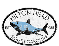 Hilton Head Island South Carolina Fishing Shark Fish Beach T-Shirt