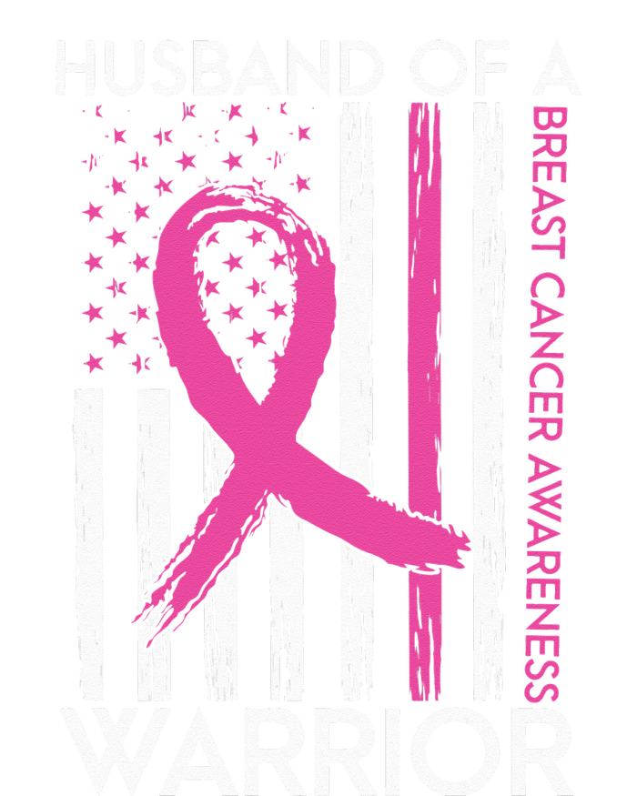 Husband Of A Warrior Breast Cancer Awareness Support Squad Pajama Set